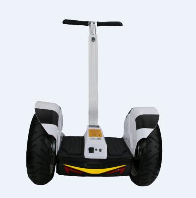 China Portable Light Weight Two Wheel Standing Scooter 72V Controller for Adult for sale