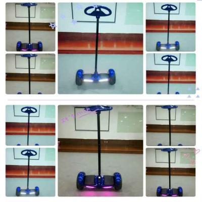 China Children 2 Wheel Electric Standing Scooter For Kids 22KG Weight 700W for sale