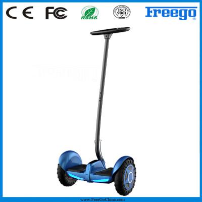 China Lead Acid Battery 2 Wheel Self Balancing Scooter 3 Speed Shift for sale