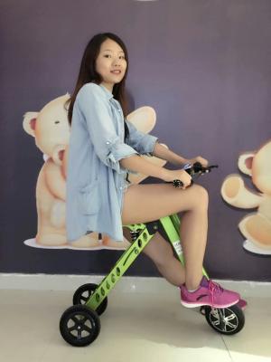 China Three Wheel Electric Scooter For Kids for sale