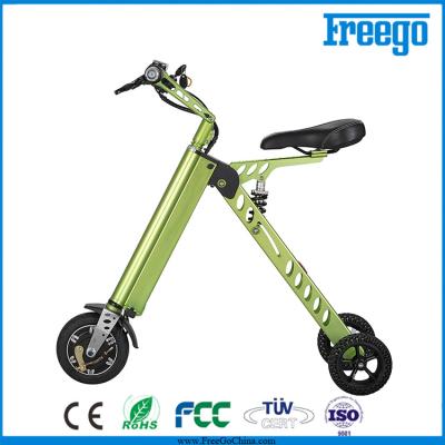 Chine La mobilité de touristes trois de loyer roulent le scooter électrique pour des enfants avec le moteur de Seat/C.C à vendre