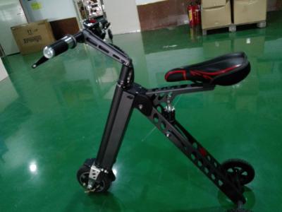 China Stand Up 3 Wheel Electric Scooter For Disable With Lead Acid Battery for sale