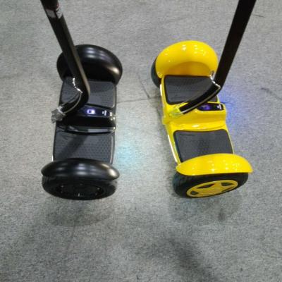 China 2 Wheel Electric Chariot Ninebot Electric Mobility Scooters Freego M8L New private for sale