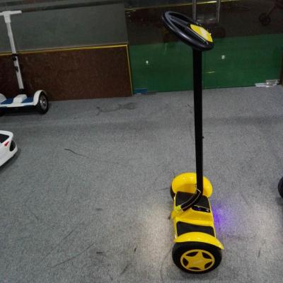 China 36v / 6.6A Lithium battery self balancing scooter for Children for sale