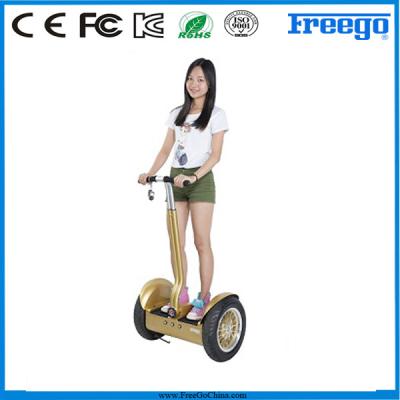 China Equilibrio de alta tecnología recargable del uno mismo de la vespa eléctrica de la deriva de dos ruedas en venta