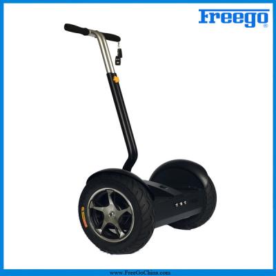 China Black Electric Self Balance Scooter with 17