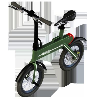 China Green Power Foldable Electric Scooter , 12