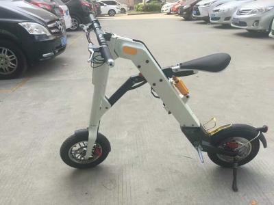 China Rueda de equilibrio del vehículo 2 del uno mismo personal del transportador para Vision urbano 48V 9AH en venta