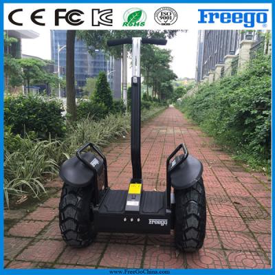 China Air Port Electric Self Balancing Vehicle 2 Wheel Personal Transporter for sale