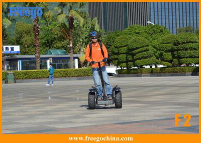 중국 큰 힘 전기 2륜 전차 i2를 가진 도로 Segway 전기 스쿠터 떨어져 서십시오 판매용