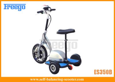 China Three Wheel Electric Scooter With Seat for sale