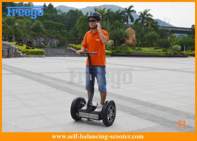 China 2 Wheel Balance Off Road Electric Chariot Scooter With Remote Controller F1 for sale