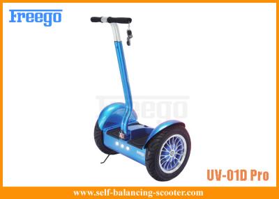 China Brush DC Motor Electric Chariot Scooter with CE Approved Two Wheels UV-01D for sale