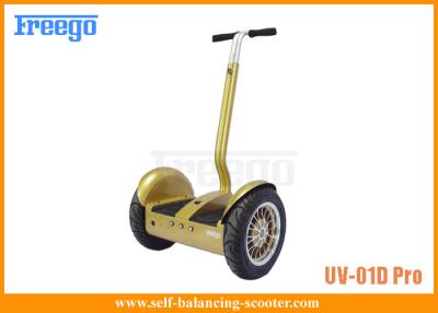 China Ddynamic 2 Wheel E Self Balancing Scooter Vehicle Speed 12km/h UV-01D for sale