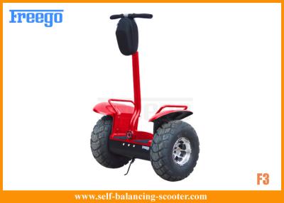 China Chariot Electric Balance Scooter , Off Road Self Balance Scooters 2000w 36v for sale