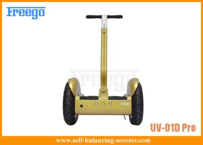 China Self Balancing Segway Electric Scooter Two Feet Sensor With 2 Lead Acid Battery for sale