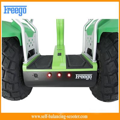 China Green Smart 2 Wheel Self Balancing Electric Scooter Auto Balance Scooter for sale