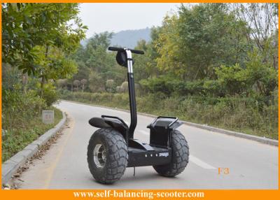 중국 Segway X2 2 바퀴 도로 타이어 떨어져 19 인치를 가진 개인적인 운송업자 스쿠터 판매용