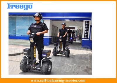 China 35km/H Powerful Personal Transporter Scooter , Outdoor Transport Off-Road Electric Scooter for sale