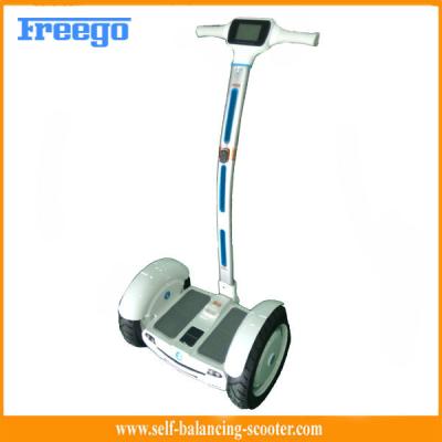 China Lithium Battery 2 Wheel Electric Standing Scooter For Personal Transporter for sale