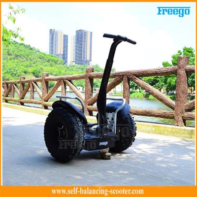 China Cub Brushless Two Wheel Stand Up Electric Scooter Light Weight for sale