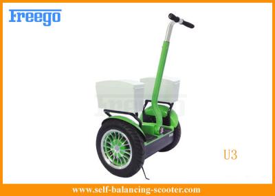 China 17 inch Tire Self Balancing Scooter , Smart Balance Vehicle Scooter for sale