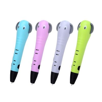 China Factory directly low price 3d pen 3d printer 3d pen printing print pen for sale