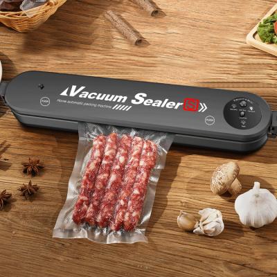 China Hot Selling Home Automatic Portable Meat Rice Vacuum Sealer Bag Machine Vacuum Food Sealers Vacuum Sealer for sale