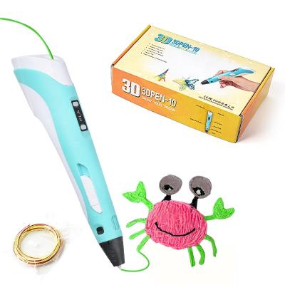 China Source Manufacturer Fast Selling OEM ODM Pen Drawing 3d Printing Pen for sale