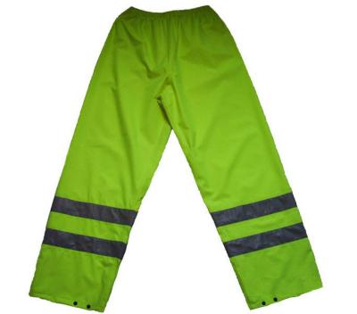 China Hi Vis Traffic Trousers for sale