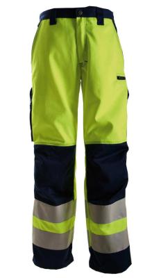 China Workwear Hi Vis Cargo Pants for sale