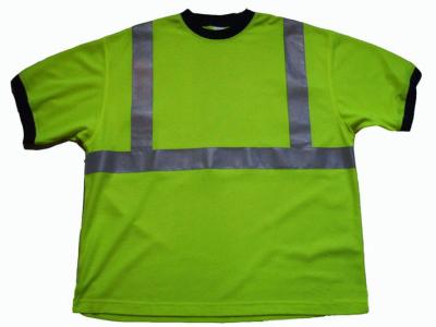 China Hi Visibility T-Shirt for sale