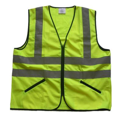 China Hi Vis Safety Waistcoat for sale