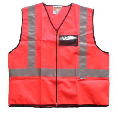 China Hi Vis Safety Waistcoat for sale