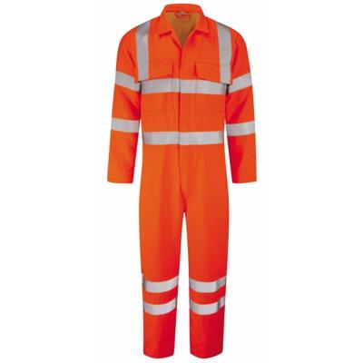 China Workwear High Vis Overalls for sale