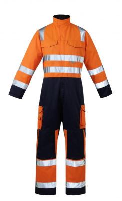 China Hi Vis Worwear Overalls for sale