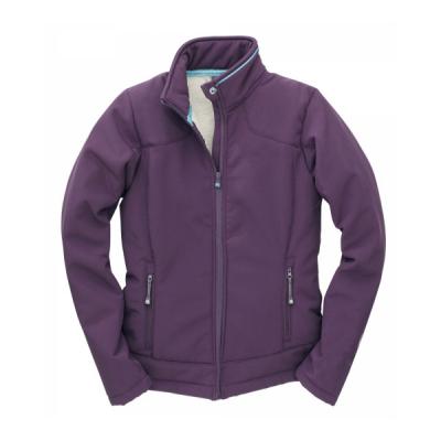 China Ladies Softshell Jacket for sale