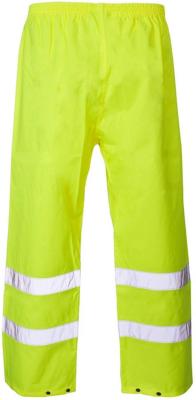 China Hi Vis Trousers Reflective Safety Rain Workwear for sale