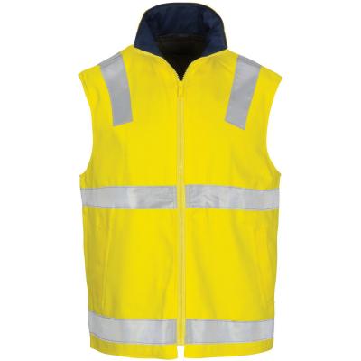 China Hi Vis Safety Workwear Bodywarmer for sale