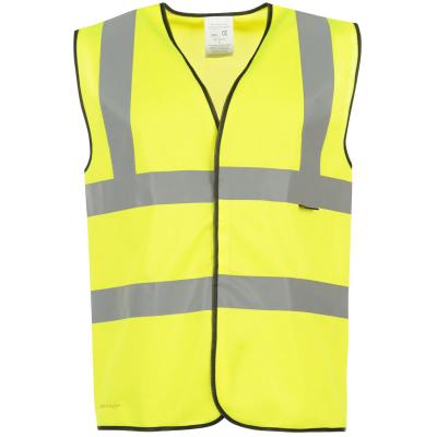 China Hi Vis Safety Workwear Vest for sale