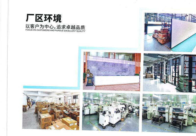 Verified China supplier - Zhongshan Hongwang Advertise Co., Ltd.