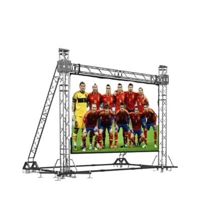 China P3.9 p4HD Indoor Outdoor Indoor LED Performance Rental LED Video Stage Advertising Led Display Factory p3.91 Rental Cabinet for sale