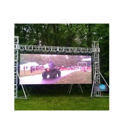 China Indoor Outdoor Capacitive Full Color Stage Video Screen P3.91 Rental LED Display Wall Supplier Rental Led Screen for sale