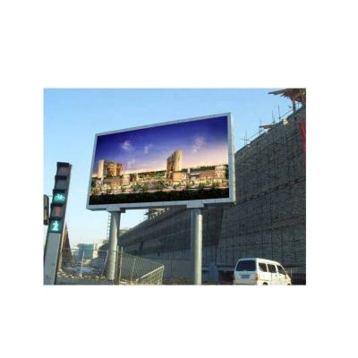 China Outdoor P4 videos led display tv p8 p4 outdoor full color led display screen smd large screen hd rental videos outdoor led display for sale