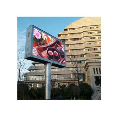 China Outdoor Capacitive P4 Outdoor Billboard, P5, P6, P8, P10, P16 P5 Outdoor High Brightness LED Digital Billboard for sale