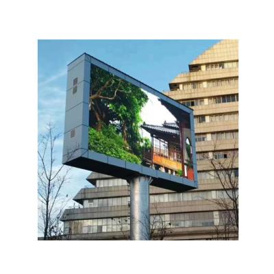 China P6 P8mm P10 Outdoor LED Display Replacement LED TV Capacitive Full Color Screen Led Display Board Price for sale