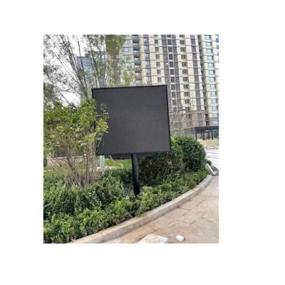 China Outdoor High Brightness Outdoor Capacitive LED Billboard P8 LED Screen Signs For Advertising for sale