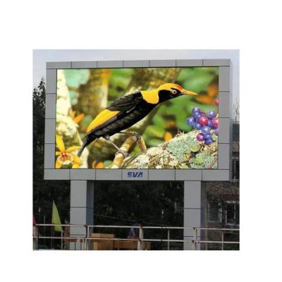 China P10 Outdoor Outdoor Capacitive Easy Installation LED Screens Outdoor Commercial Advertising Bill Boarding P10 SMD LED Display for sale