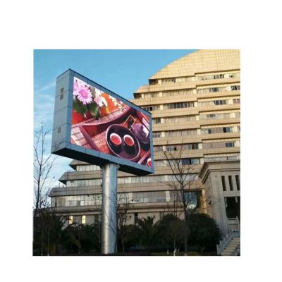 China P5 P6 P8 P10 LED Wall Display P5 P6 P8 P10 Full Color Waterproof Waterproof Full Color Video Energy Saving Advertising Led Billboard for sale