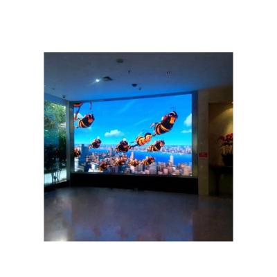 China P2.9 indoor P3.9 P4.8 indoor led wall sign board display smd full color rental led panels screen P4 led display for sale